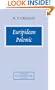 Euripidean Polemic: The Trojan Women and the Function of Tragedy (Cambridge Classical Studies)