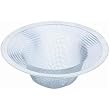 Danco 88822 4-1/2-Inch Kitchen Mesh Strainer, Stainless