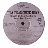 Freaky As She Wanna Be [12" VINYL]