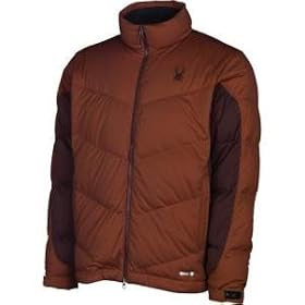 Spyder Surge Down Jacket - Mens by Spyder