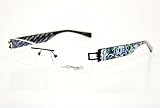 Ed Hardy Lites EHL810 Eyeglasses EHL 810 Black BLK Optical Frames