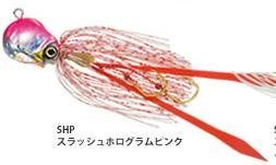 DUEL（デュエル） ソルティーラバー 80g SHP/スラッシュホログラムピンク　F850