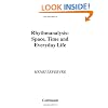 Rhythmanalysis: Space, Time and Everyday Life