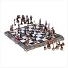 CIVIL WAR CHESS SET