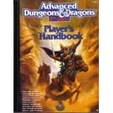 Advanced Dungeons & Dragons Player's Handbook, 2nd Edition