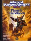 Cover image : Player's Handbook (Advanced Dungeons and Dragons)