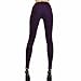 Angelina Lady's Fleece-Lined Footless Leggings #015