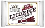 Newman`s Own Sour Cherry Licorice Twists (15x5 OZ)