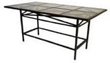 AGIO INTERNATIONAL CO., INC 311-38741-500A Monaco 74x38Dine Table