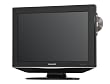 SHARP 19" LCD WITH DVD