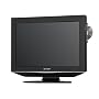 Sharp LC19DV22U 19-Inch LCD TV with Built-In DVD Player