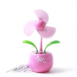 Mini USB Desk Fan for PC Laptop Notebook Computer