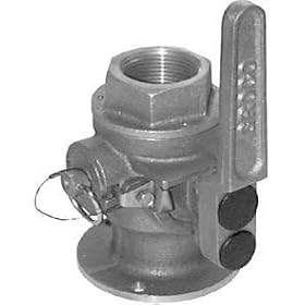 SEACOCK 2 FF BALL VALVE by