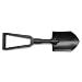Gerber 30-000075 E-Tool Folding Spade with Serrated Blade