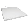 RCA ANT1550 Large Multi-Directional Digital Flat Amplified Antenna (White)