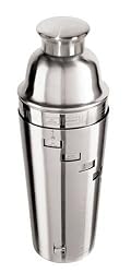 Oggi Dial-A-Drink Cocktail Shaker