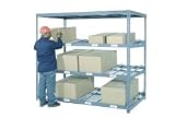 Gravity Flow Carton Rack Additional Level