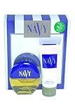 Navy by Dana for Women - 2 Pc Gift Set 1oz Cologne Spray, 2oz Body Lotion