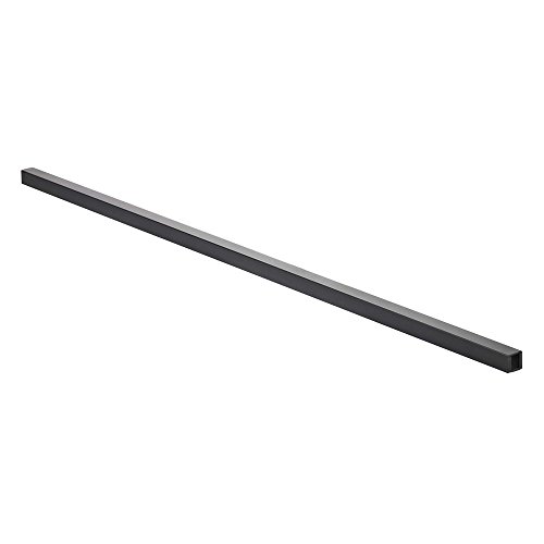 Bronze Finish Cord Cover - 30-Inches Long