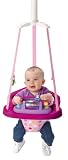 Evenflo SmartSteps Jump and Go - Pink Tea