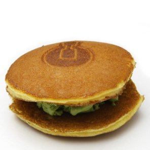 新杵堂(SHINKINEDO)　抹茶アイスクリームどら焼き10個入　【箱入】