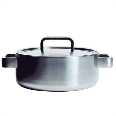 iittala Dahlstrom 2-Quart Casserole With Lid