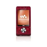 EASYi - SONY ERICCSON W910i MOBILE PHONE CLEAR CRYSTAL HARD CASE