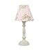 Cotton tale designs Standard Lamp and Shade, Lollipops and Roses