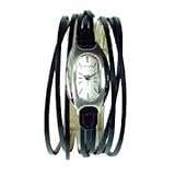 Women's TOKYObay Angel Multi Strand Watch - Black