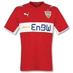 Puma VfB Stuttgart Away Kinder Trikot