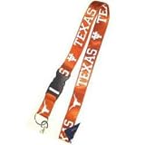 Texas Longhorns Lanyard