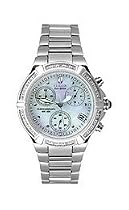 Citizen Women's Eco-Drive Riva Chronograph Watch #FB1020-52D