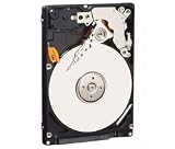 WESTERN DIGITAL WD Scorpio Blue Hard Drive - 2.5 - 1 TB - 5200 rpm - 8 MB - SATA (WD10TPVT) + UH-10 4-port USB hub + BEHED25A5S1 2.5 SATA External Drive Case