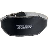 Valeo Va4688sm 6" Padded Leather Lifting Belt (Small) (Electronics-Other / Jump Ropes)