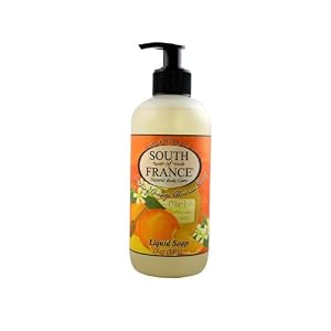 South Of France Liquid Soap Cucumber