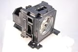 Hitachi CP-X260 projector lamp replacement bulb with housing - high quality replacement lamp