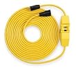 Power First 2XYR5 Cord Set, In-line GFCI, 120V, 15 Amps AC