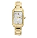 Michele Milou Park Diamond 3-Link Watch MWW15C000008