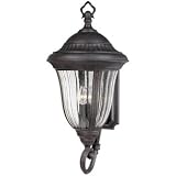 Thomas Lighting M5207-23 Biltmore Five-Light Outdoor Wall Lantern, Colonial Bronze