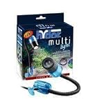 Multi Light White Led Universal Light System Blue W/on - Off Switch