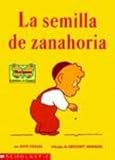 La semilla de zanahoria
