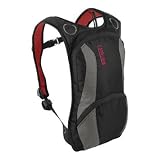 CamelBak Zoid 72-Ounce Hydration Pack (Black/Graphite)