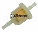 Fuel Filter W/barbs Fits Kohler 25 050 22-s and Others