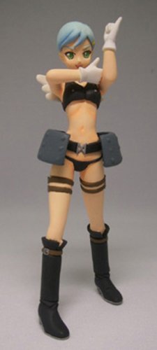 Cover image : 萌えよ！ 戦車学校トレーディングフィギュア 1BOX