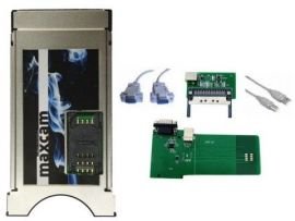 MaxCam Twin Decrypt CI Modul inkl.