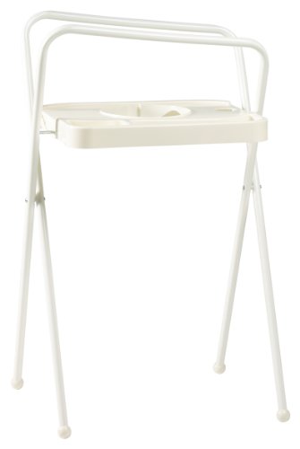 Imagen principal de Bebe-jou Baby soporte de baño 103 cm Uni color crudo / color blanco