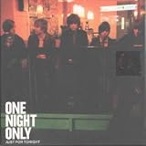 JUST FOR TONIGHT 7 INCH (7" VINYL 45) UK MERCURY 2007