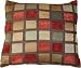 Chichester 17in Burgundy Cushion Cover