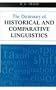Dictionary of Historical and Comparative Linguistics