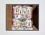 Chicago Blackhawks Stanley Cup Champions Photo File GOLD Double Matted 8" x 10" Photograph (Unframed)